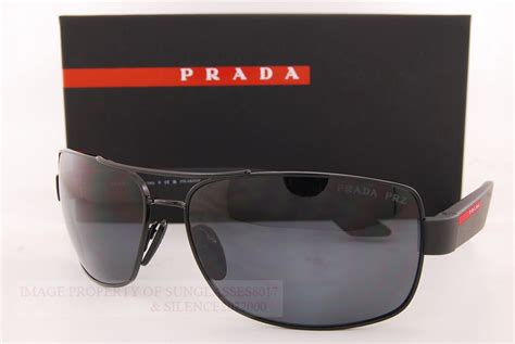 Prada Linea Rossa PS 50ZS C65 1AB02G .